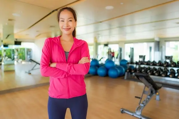 Photo of Jane Doe, a strength coach